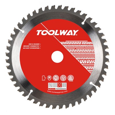 Toolway 165 X 24T TCT Saw Blade