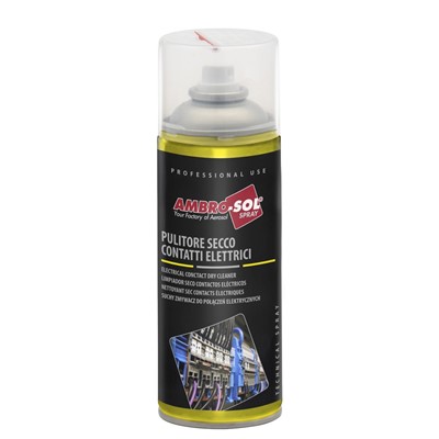 Ambro-Sol Electrical Dry Contact Cleaner 400ml