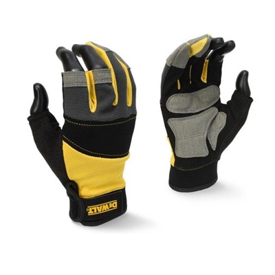 Dewalt 3-Finger Performance Gloves