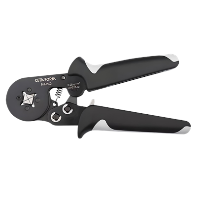 CetaForm Crimping Tool (For End Sleeves-Square Form)
