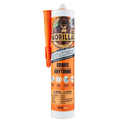 Gorilla Heavy Duty Grab Adhesive