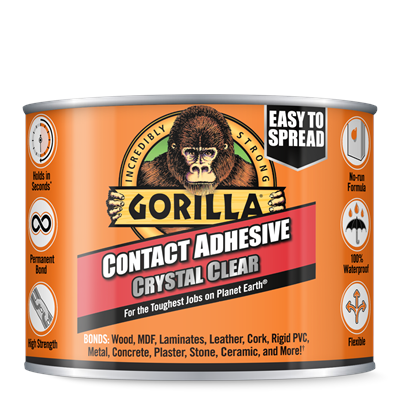 Gorilla Contact Adhesive Tin 250ml