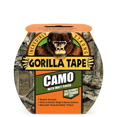 Gorilla Tape – Camo 8m