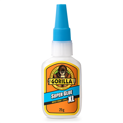Gorilla Super Glue 25g