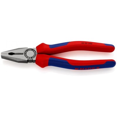 Knipex Combination Pliers 200mm