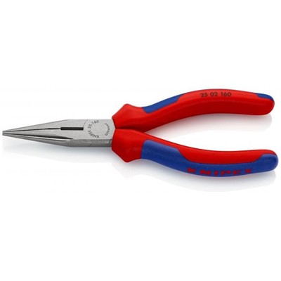 Knipex Snipe Nose Side Cutting Pliers 160mm