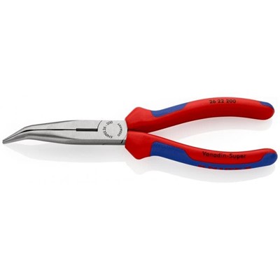 Knipex Snipe Nose Side Cutting Pliers 200mm