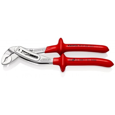 Knipex Alligator® VDE Water Pump Pliers 250mm