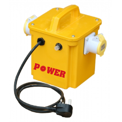Power 1.5kVA Portable Transformer