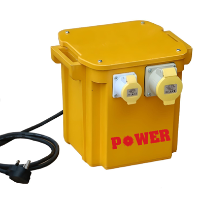 Power 5.0kVA Portable Transformer 