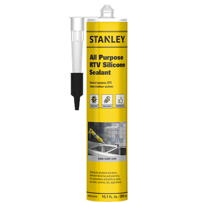Stanley All Purpose Silicone Clear