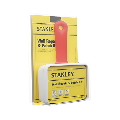 Stanley Wall Repair Patch Kit