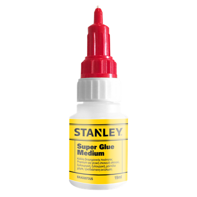 Stanley Super Glue 19ml