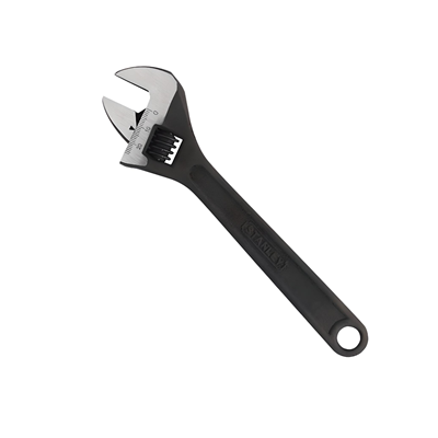 Stanley 15" Phosphate Adjustable Wrench
