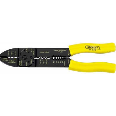 Stanley Crimping & Striping  Pliers