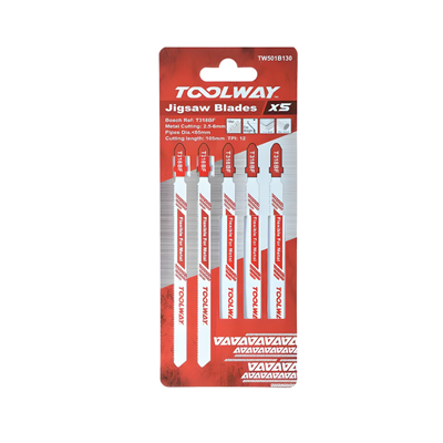 Toolway T318BF Jigsaw Blade For Metal