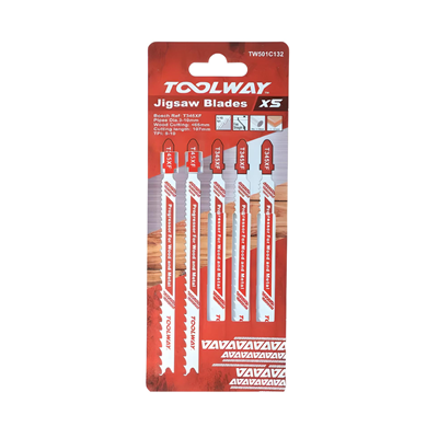 Toolway T345XF Jigsaw Blade For Wood