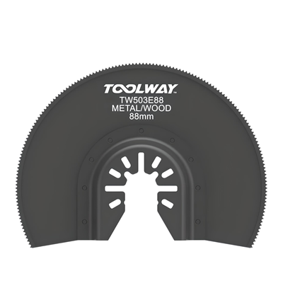 Toolway Ø88mm Bi-Metal Cutting Blade