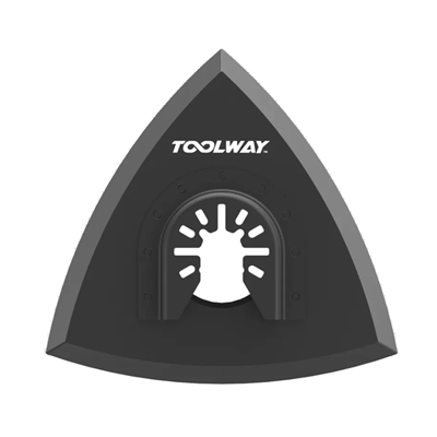 Toolway 93mm Sanding Kit X31