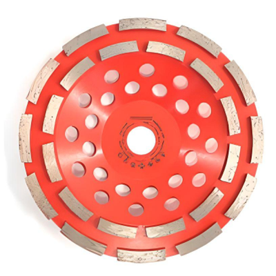 Toolway 180mm Diamond Grinding Cup Wheel