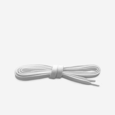 ToWorkFor Flat White Laces