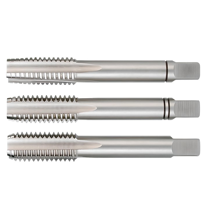 Labor M3 Hand Taps Set 3PC